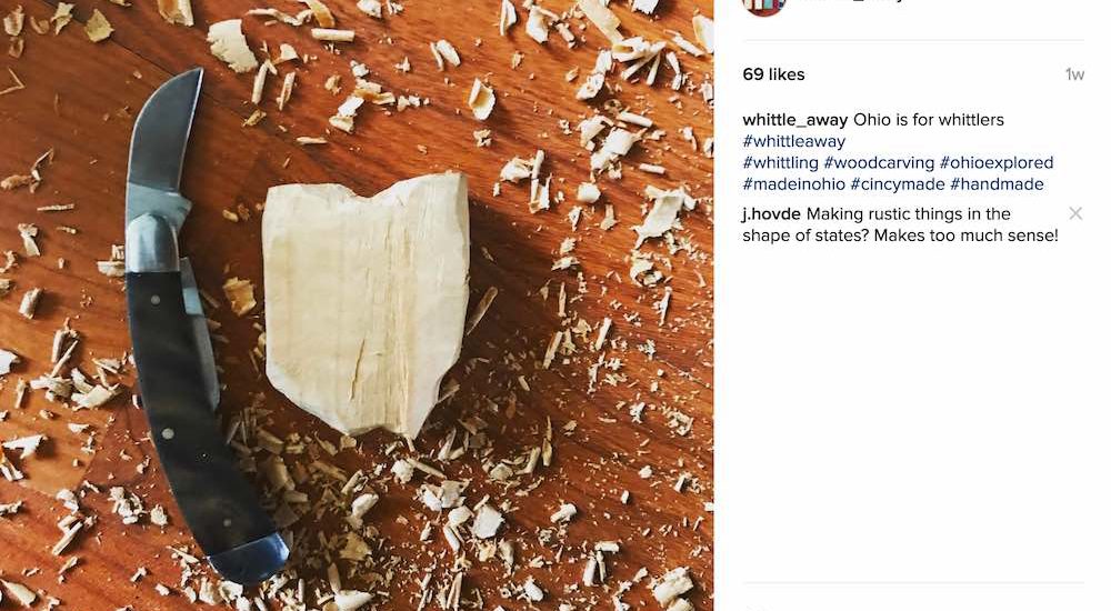 Woodshavings